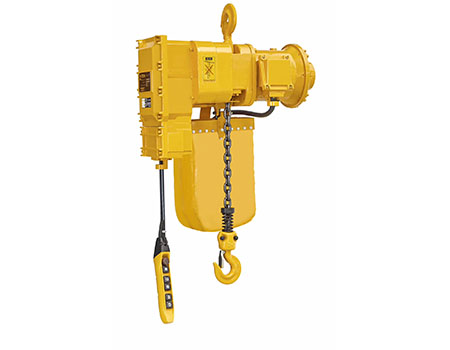 環(huán)鏈電動(dòng)葫蘆