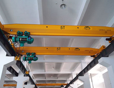 LD電動單梁起重機(jī)